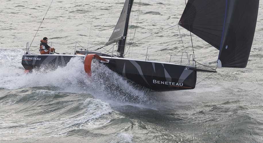 2019 Beneteau Figaro 3