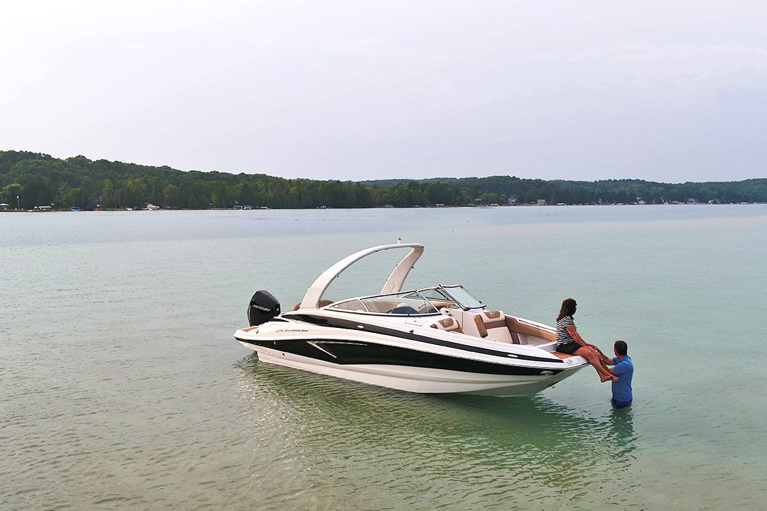 2024 Crownline E260 XS