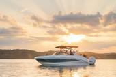 2023 Sea Ray SDX 250 Outboard