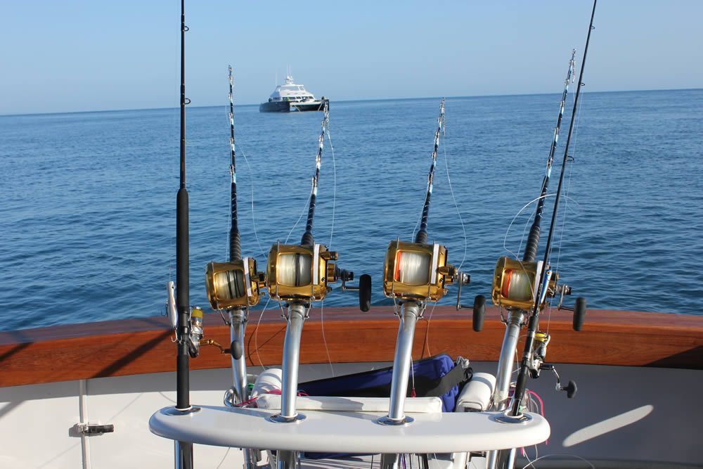 2012 Two Oceans 48 Sport Fisher