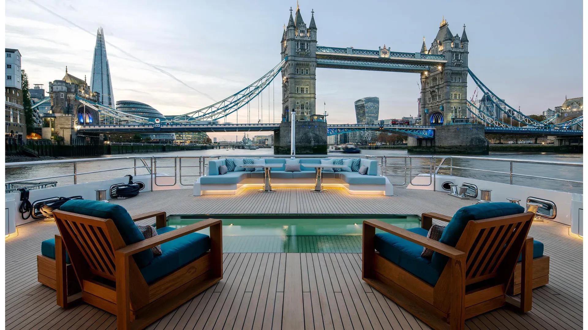 2021 Lurssen Yachts Moon Sand