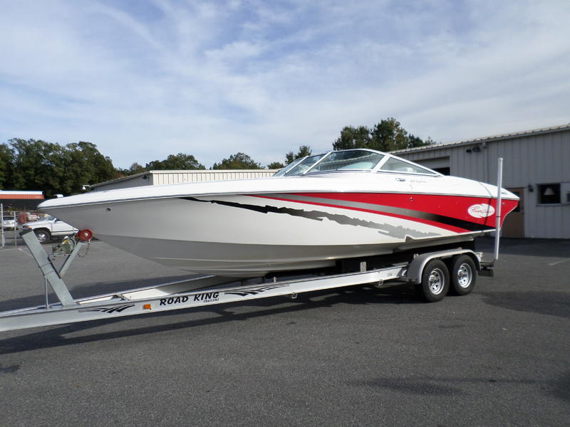 2005 Powerquest Boats Silencer 280