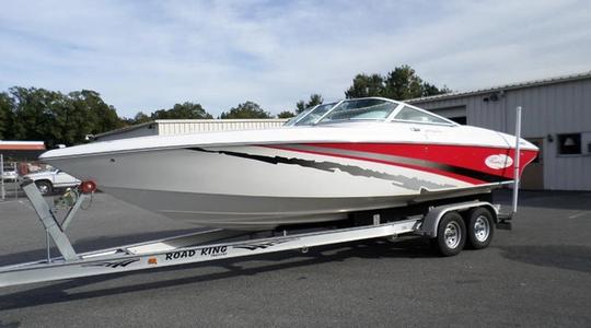 2005 Powerquest Boats Silencer 280