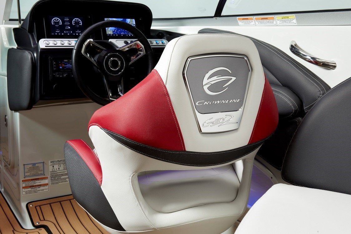 2023 Crownline 280 SS Surf