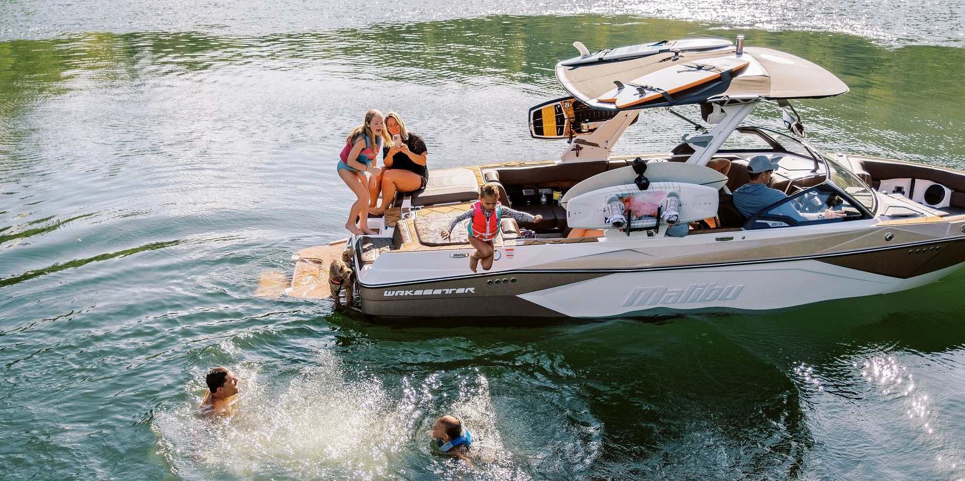 2021 Malibu Boats Wakesetter 23 LSV