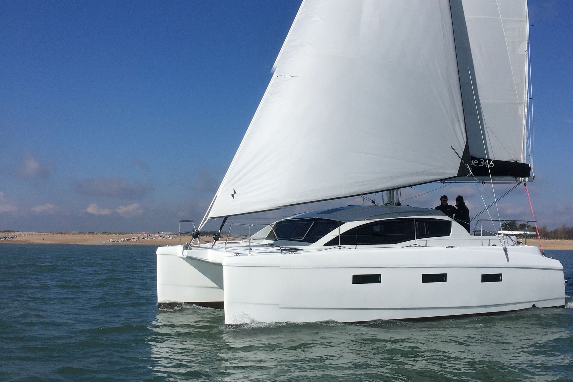 2006 Broadblue 346