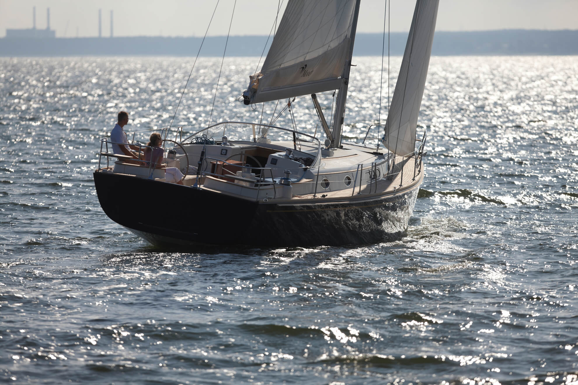 2019 Moody Yachts Aft Cockpit 45