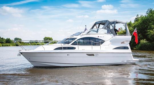 2024 Haines Marine 320