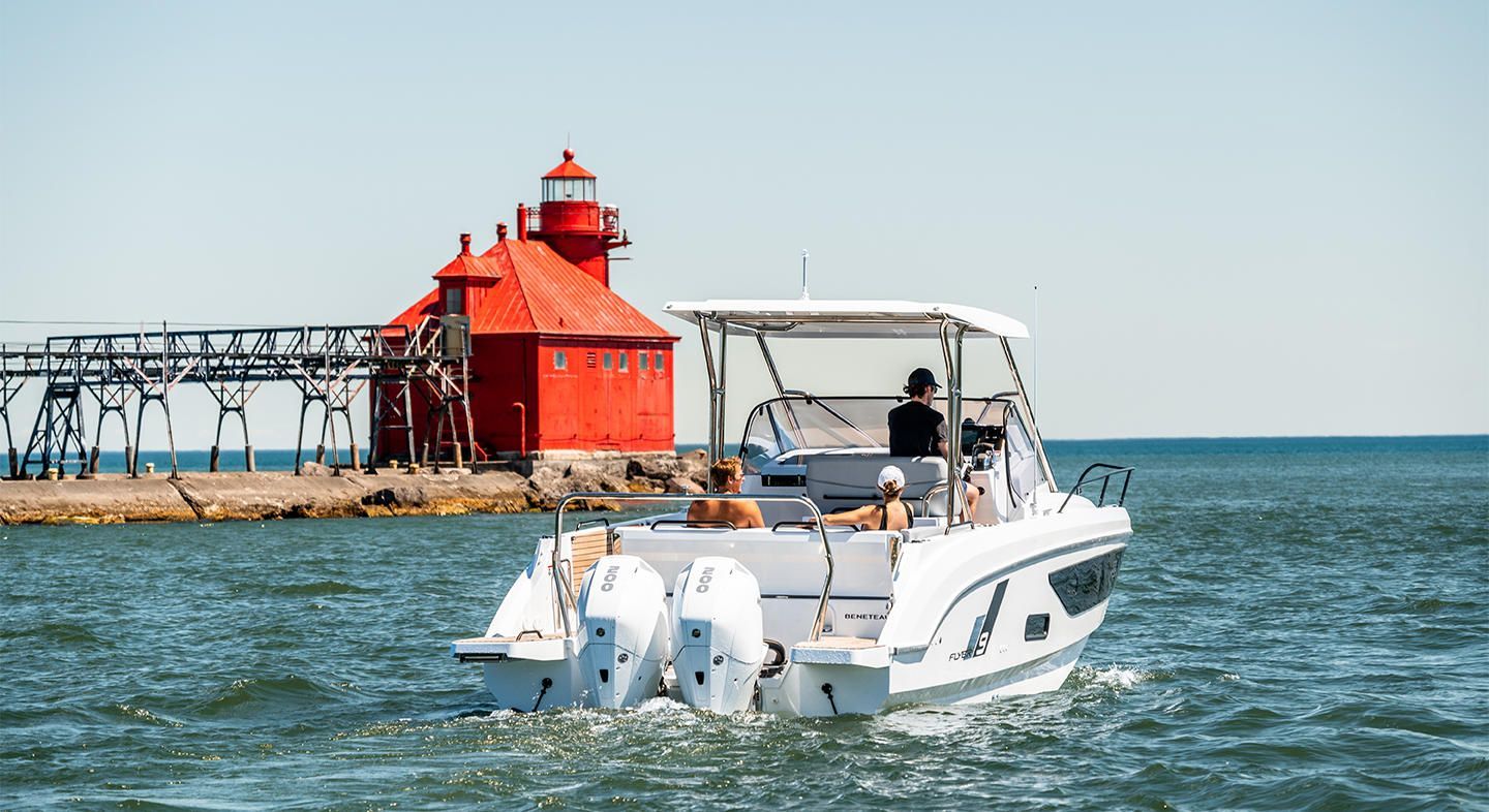 2022 Beneteau Flyer 9 Sundeck