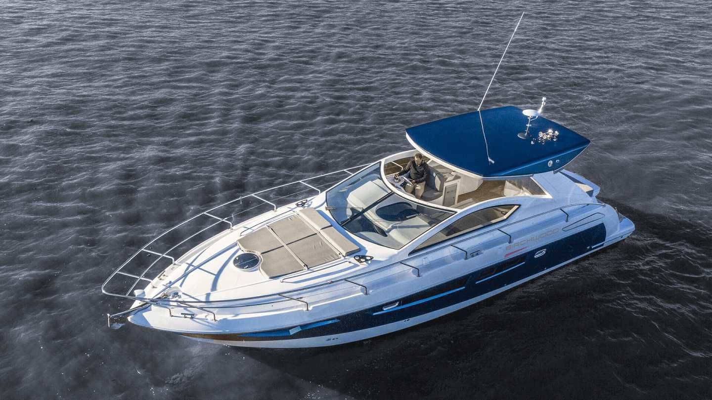 2006 Birchwood 420 ST