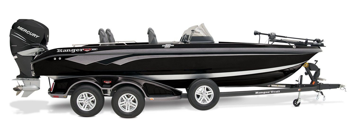 2023 Ranger Boats 622FS PRO