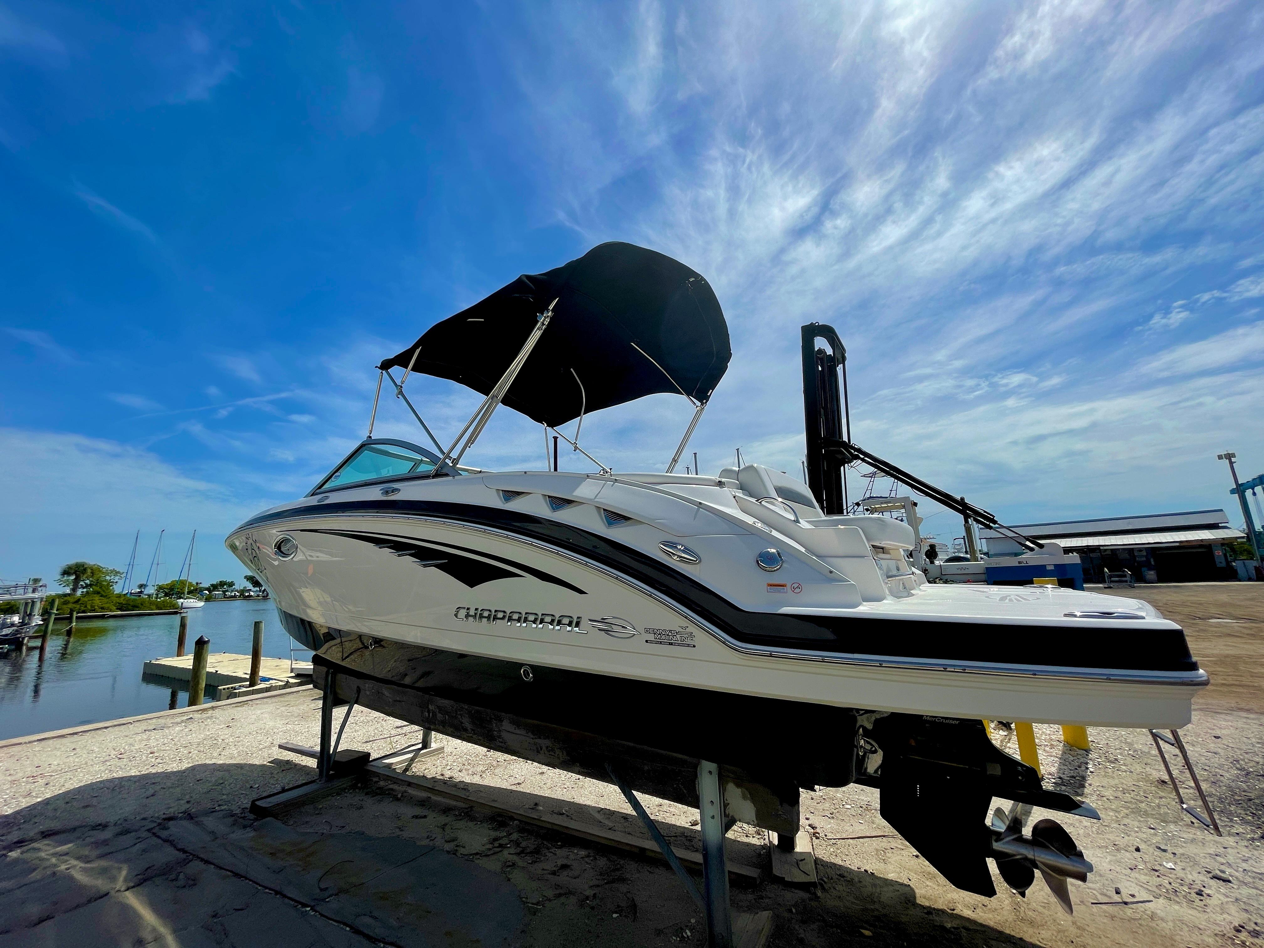 2014 Chaparral Boats 244 Sunesta