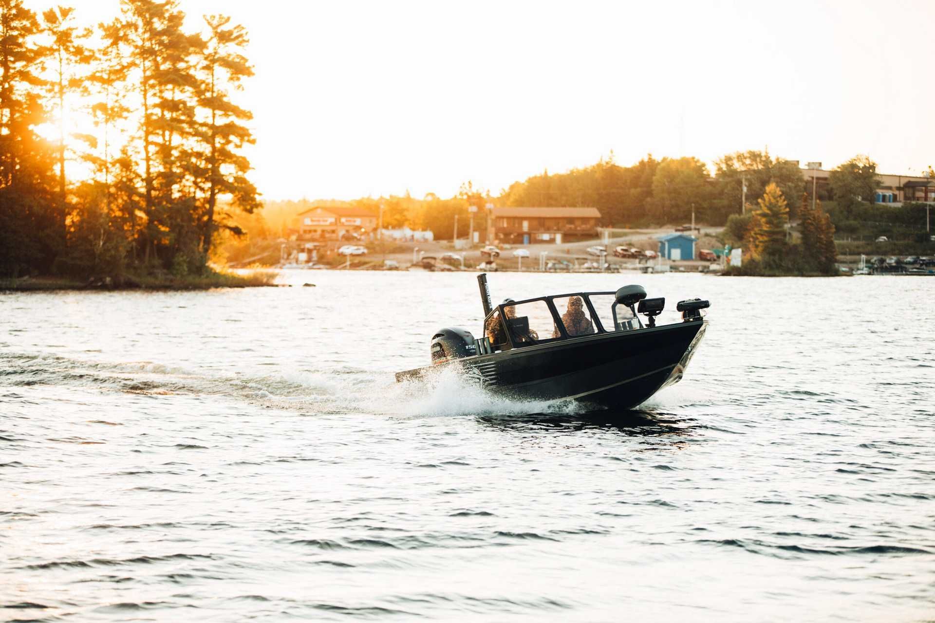 2023 KingFisher Boats 1825 Warrior Sport