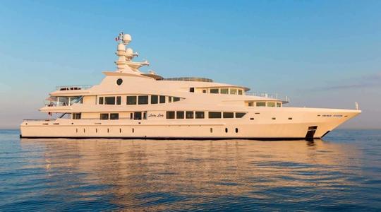 2002 Oceanco Lucky Lady