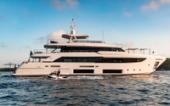 2017 Ferretti Yachts Navetta 33