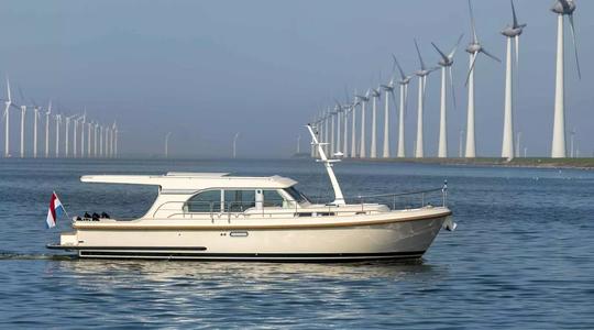 2017 Linssen Yachts Grand Sturdy 40.0 Sedan