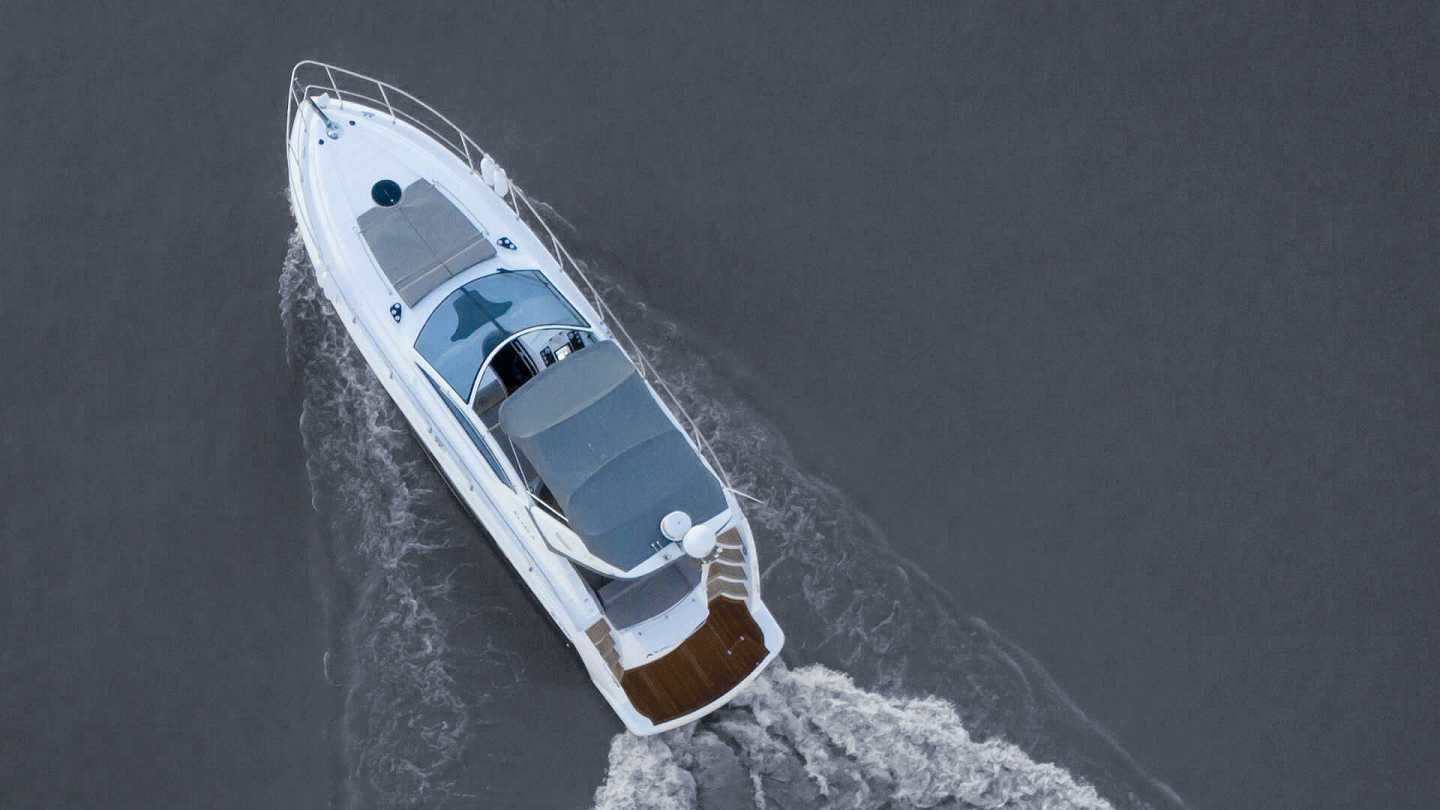 2004 Birchwood 420 Open