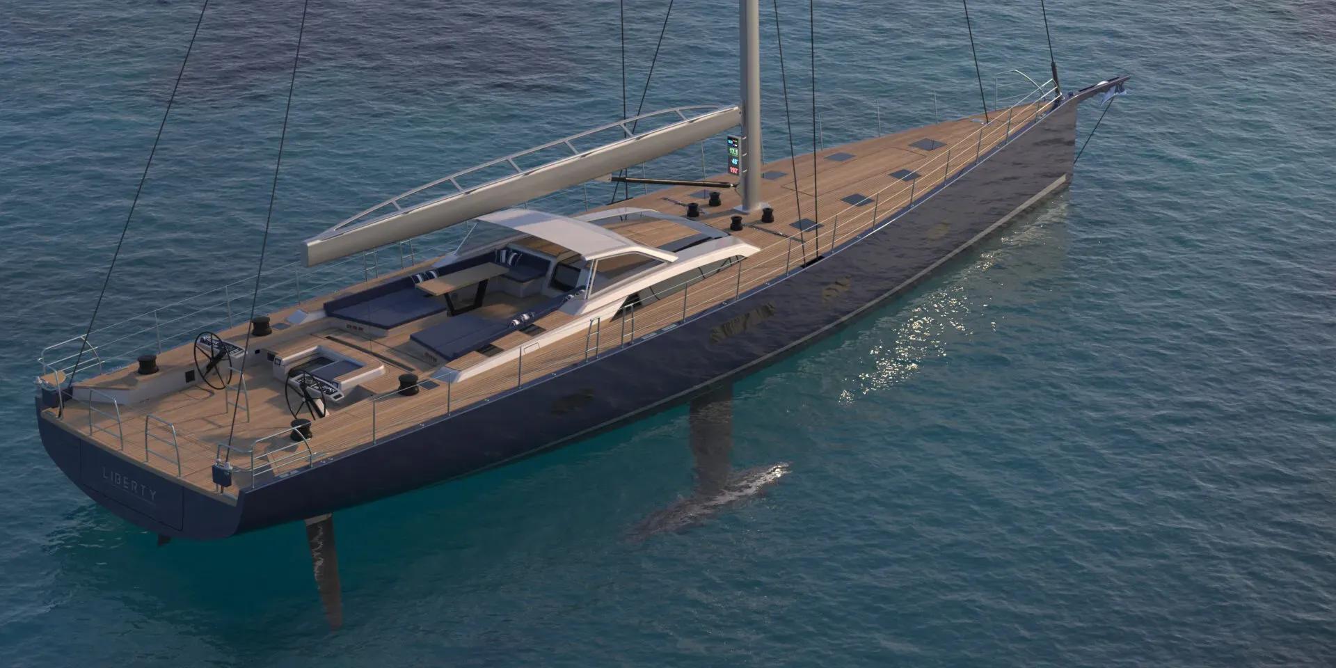 2024 Southern Wind SW96 Liberty