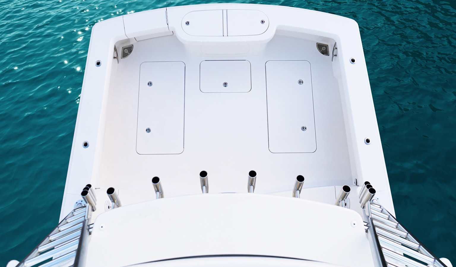 2023 Viking Yachts 38 Open Billifish