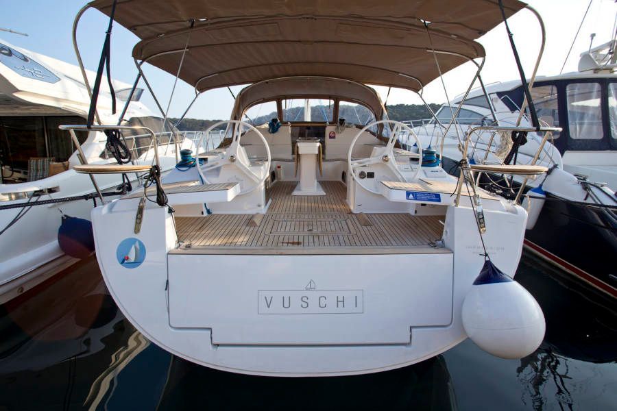 2014 Elan Yachts Impression 50