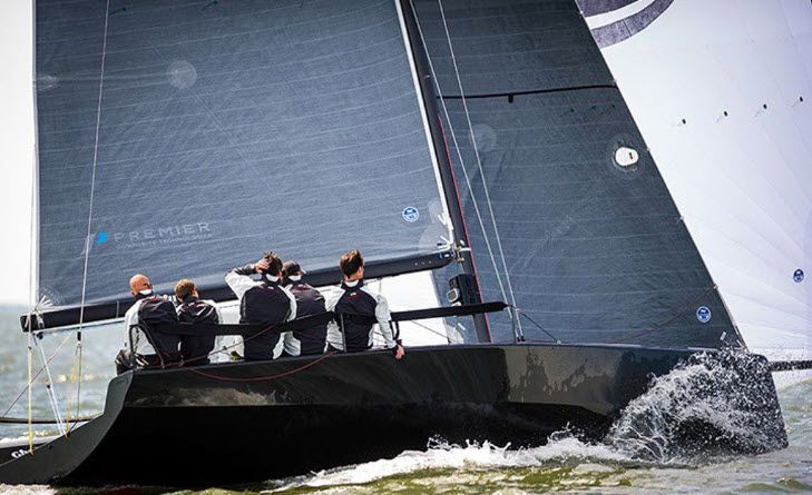 2013 Premier Composite Technologies Farr 280