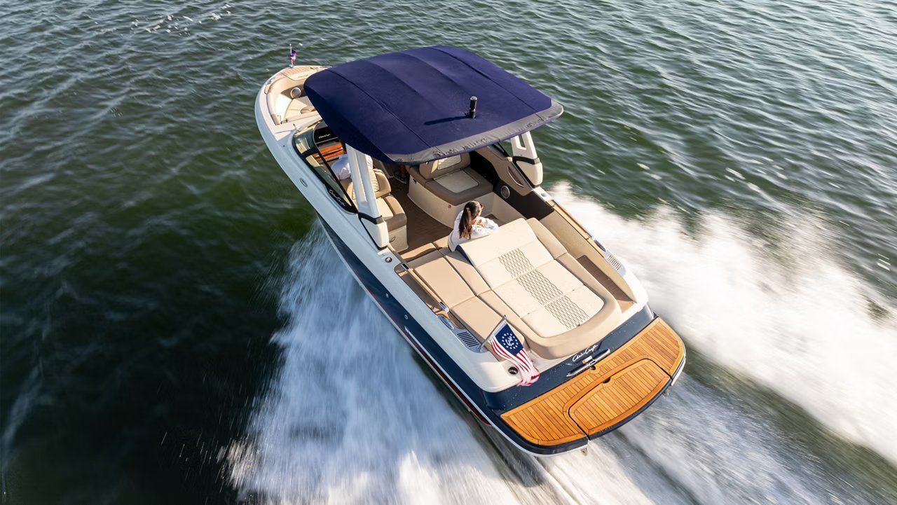 2020 Chris-Craft Sportster 25