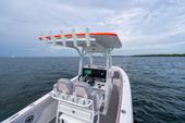 Concept 27 Open Deck centre console, photo 6