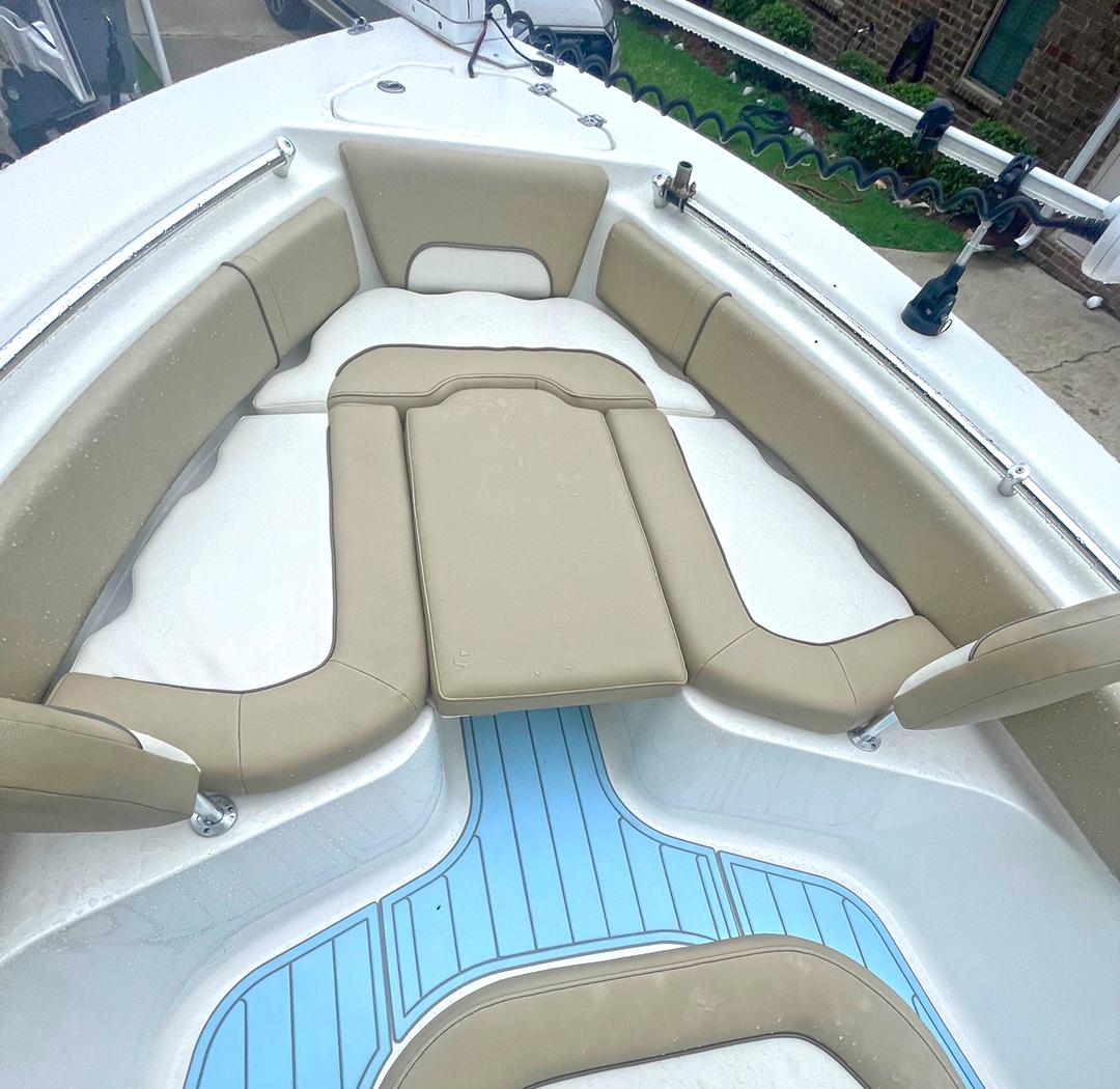 2018 Key West Boats 219 FS