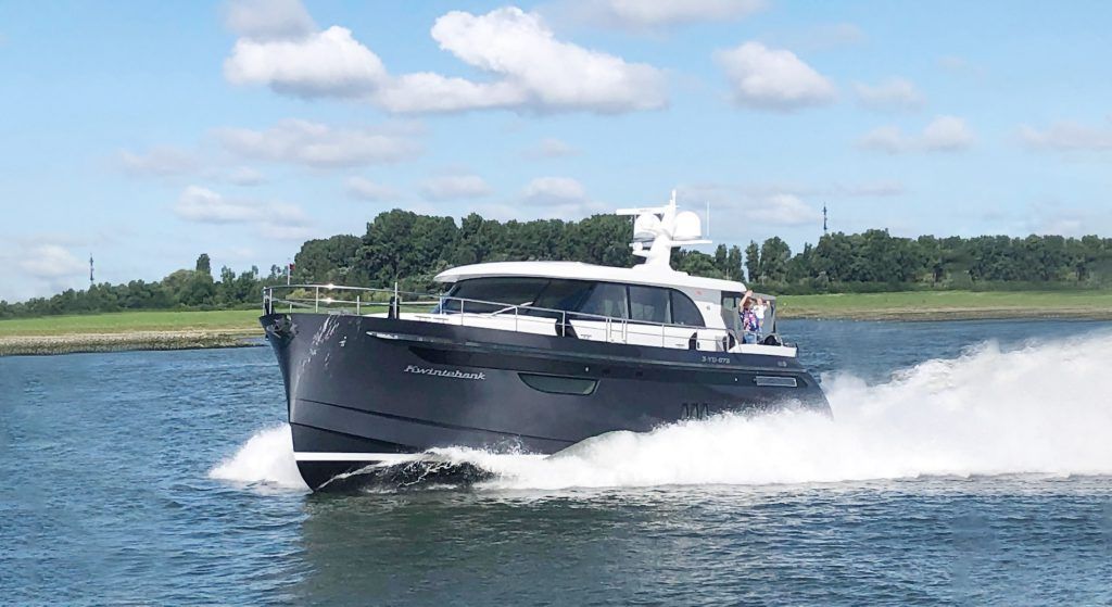 2022 Steeler 61S Performance Kwintebank