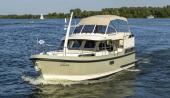 2016 Linssen Yachts 30 SL AC