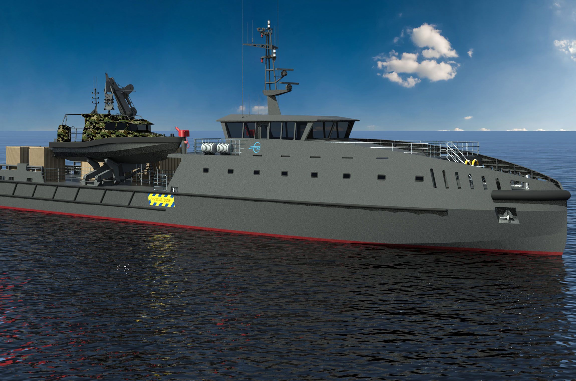 2020 Nautic Africa 47M Frontier