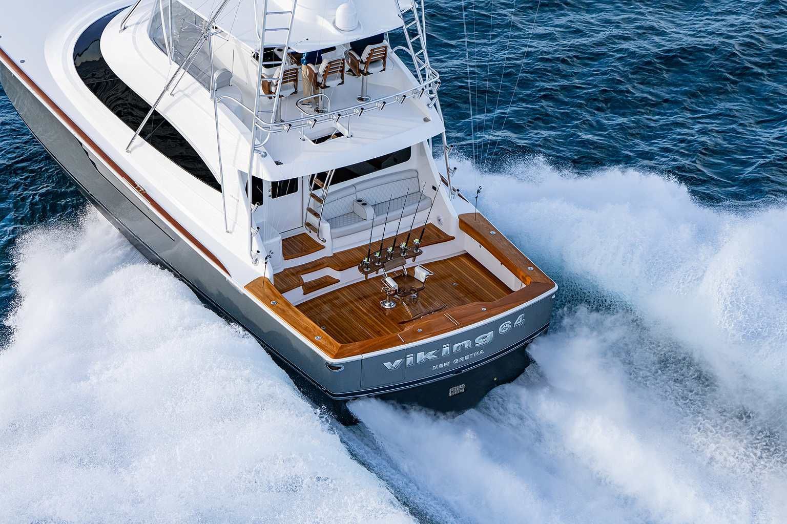 2023 Viking Yachts 64 Convertible