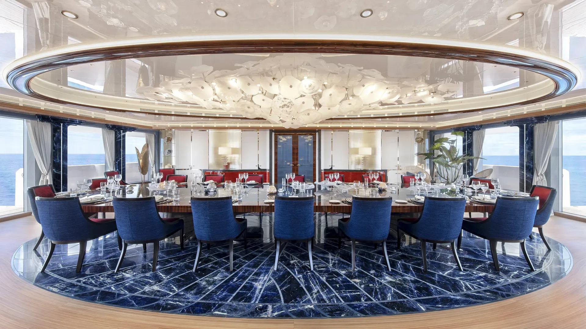 2021 Lurssen Yachts Lady Jorgia