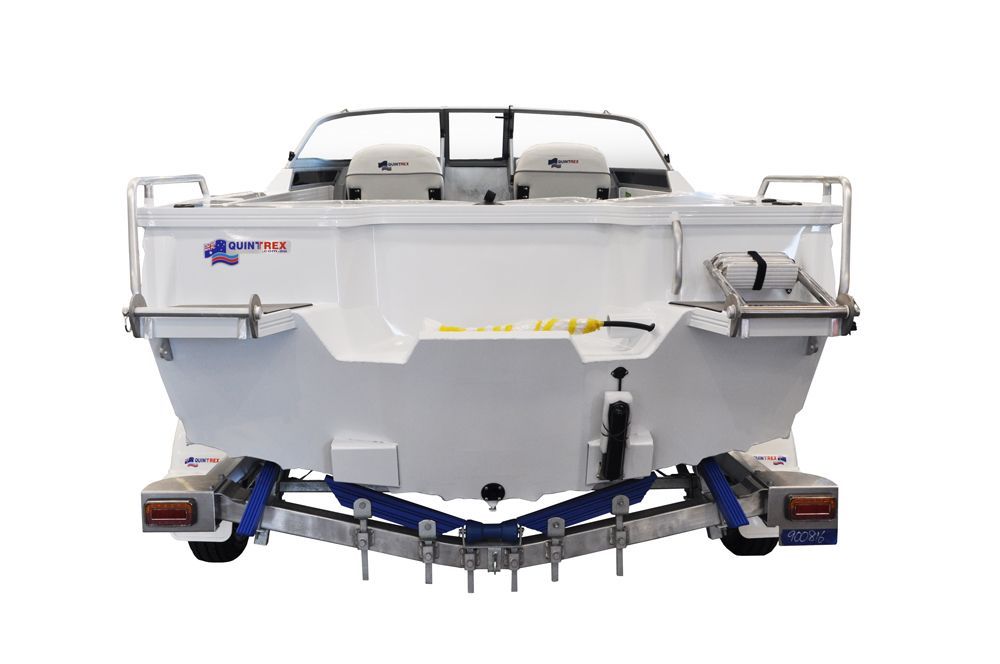 2023 Quintrex 450 Fishaboat