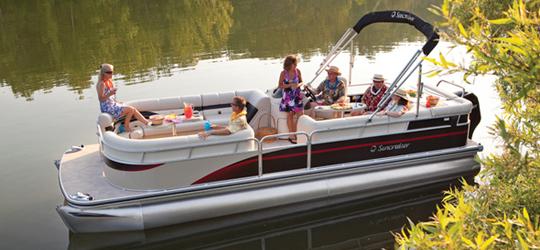 2012 SunChaser Classic Cruise 8524 Lounger