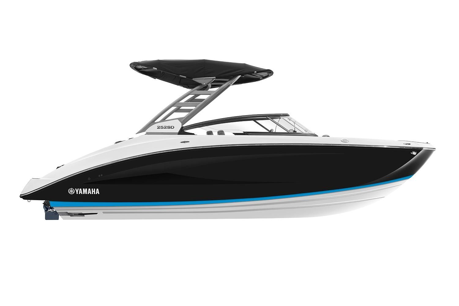 2023 Yamaha Boats 252SD