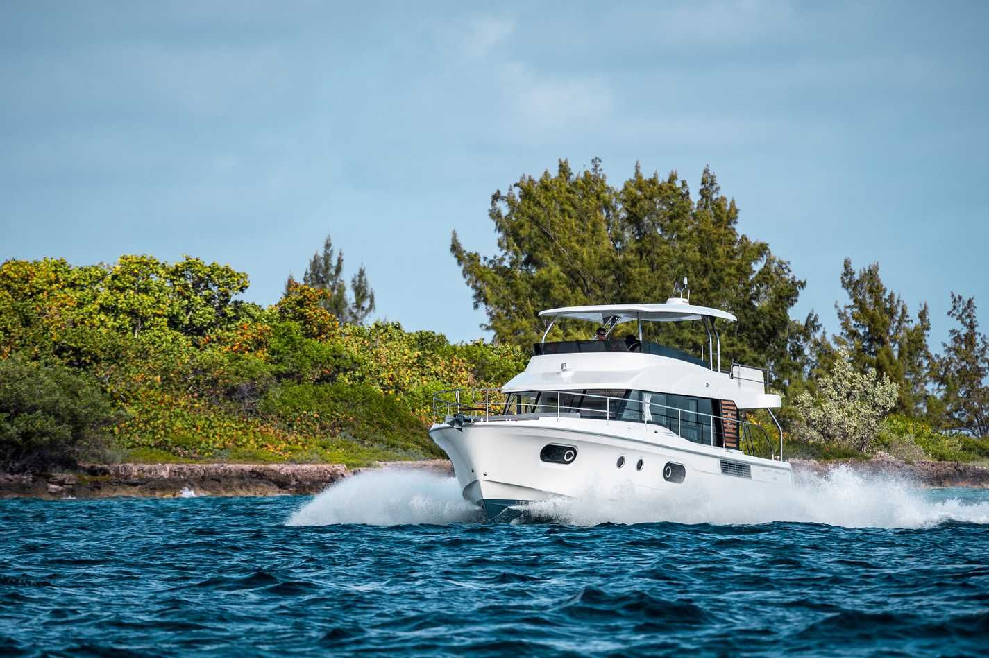 2021 Beneteau Swift Trawler 48
