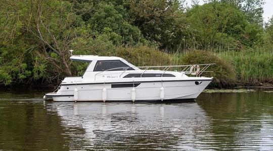 2020 Broom Boats 30 Skipper