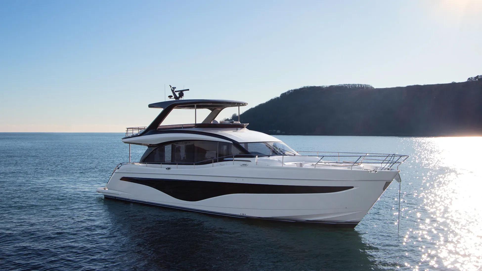 2014 Princess Yachts Y72