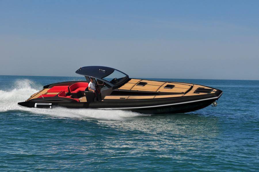 2020 TecnoRib Pirelli 1400