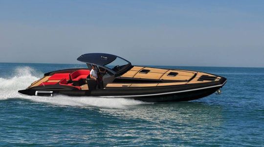 2020 TecnoRib Pirelli 1400