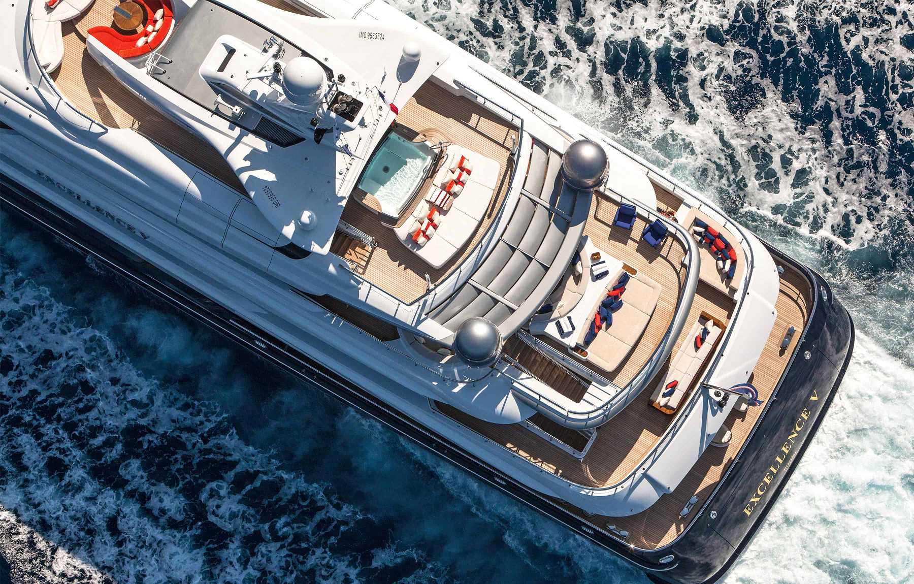 2012 Abeking & Rasmussen Exellence V