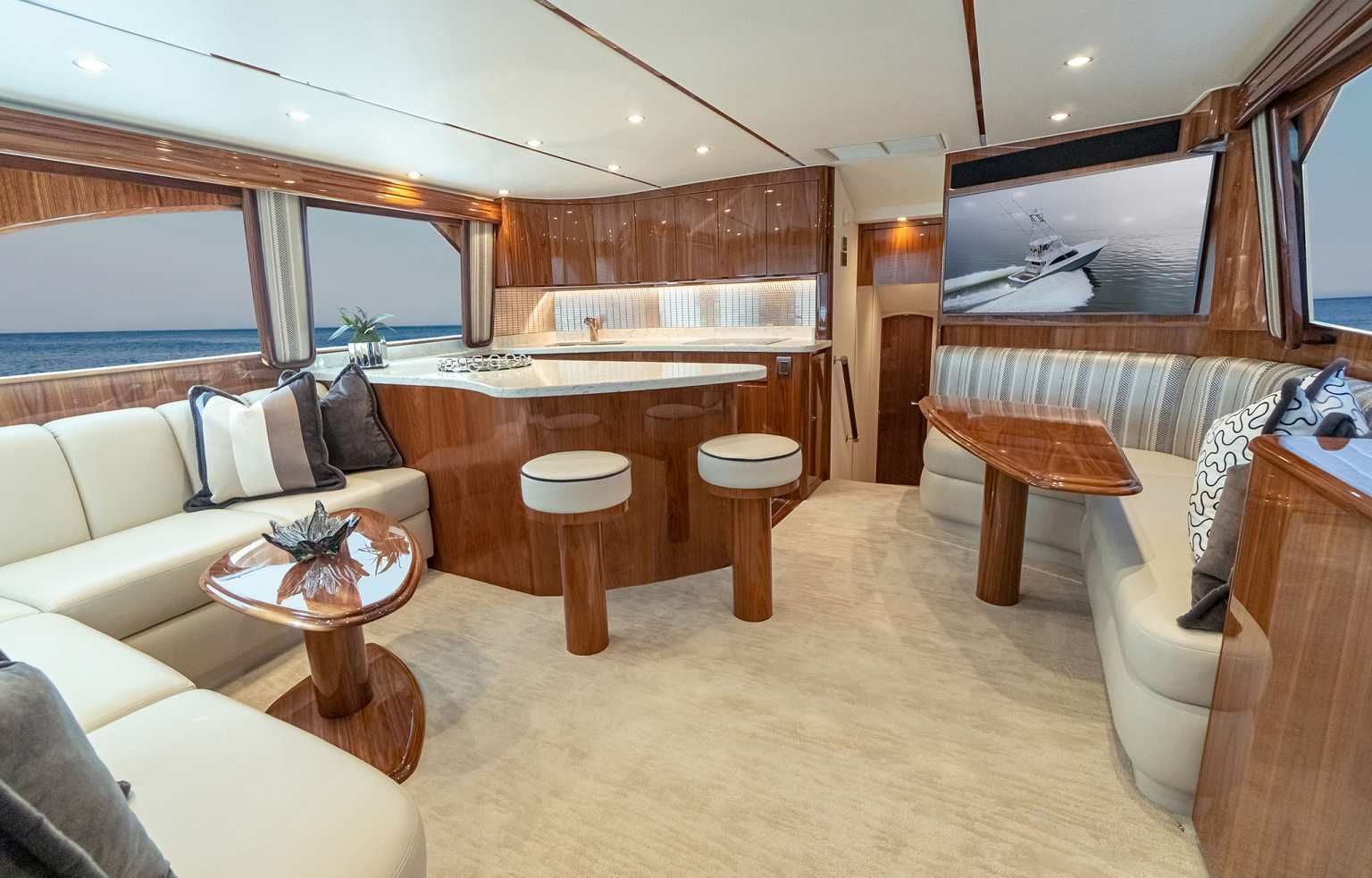 2022 Viking Yachts 54 Convertible