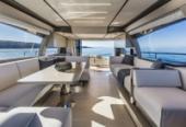 2022 Ferretti Yachts 550