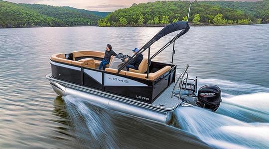 2022 Lowe Boats LS 170