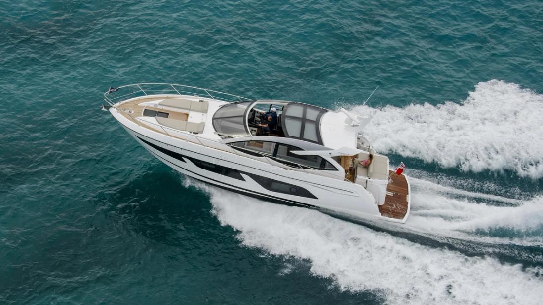 2019 Sunseeker Predator 50