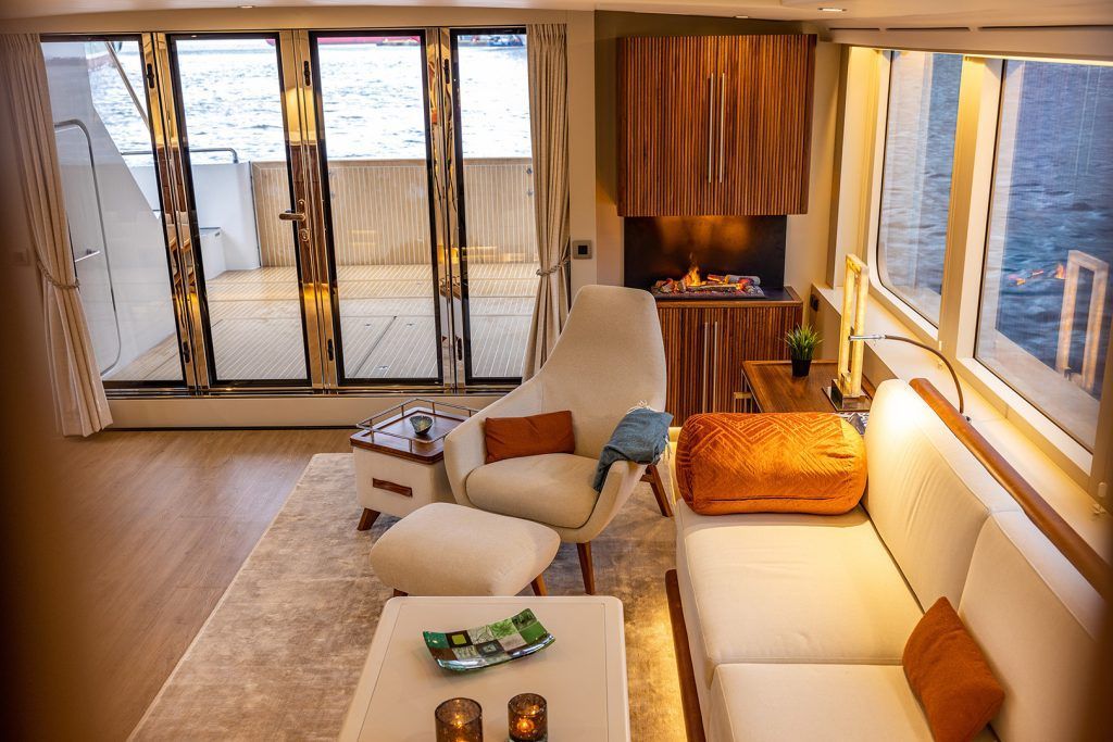 2022 Steeler 61S Electric