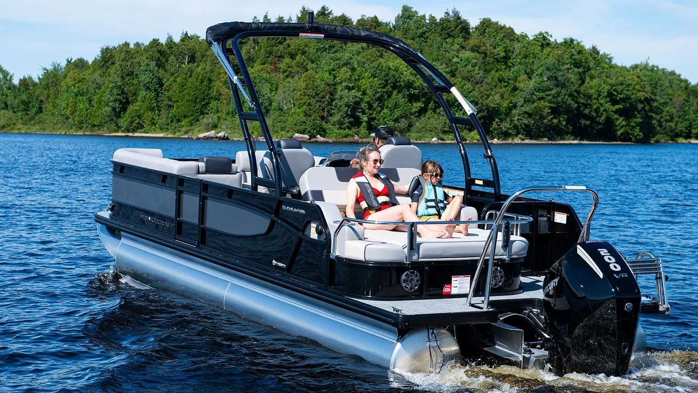 2025 Princecraft Quorum 25 RL