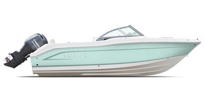 2017 Robalo R207 Dual Console