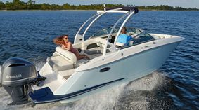 2021 Cobalt Boats 23SC